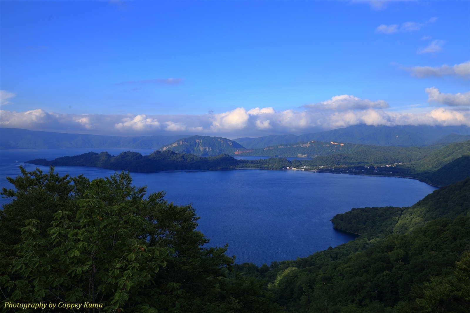 2年ぶりの十和田湖 やっぱ最高 美しい湖でした 大虎笹好のphoto Gallery